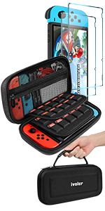 nintendo switch carry case