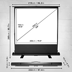 projection, screen, floor, office, standing, films, cinema, transportable, HD, 3D, school, office