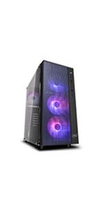MATREXX 55 MESH ADD-RGB 4F