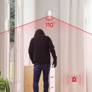X-Sense home security alarm_8