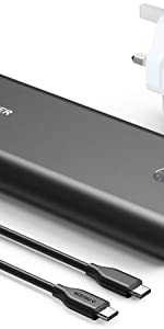 Anker powercore plus