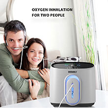Double oxygen