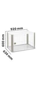 Pet Circle CLS-960 with roof