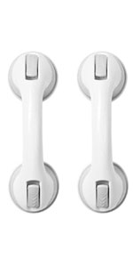 Newthinking Suction Bathroom Grab Rails