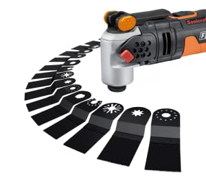 WX681; F50; SONICRAFTER;WORX MULTI TOOL; WORX OSCILLATING; BOSCH; FEIN; MULTITOOL; WORX