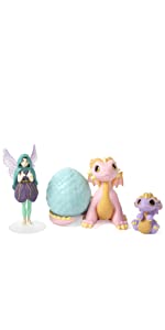 Fairy &amp; Dragon Friends