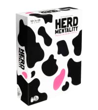 herd mentality, big potato, board games for kids and adults