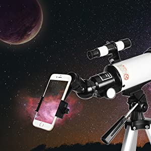 solomark telescope for astronomy