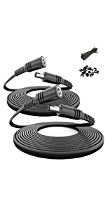 12V DC Extension Cable