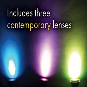 lenses for the blagdon 3w garden pond lights