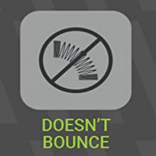 doesn't bounce