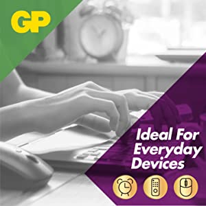 batteries Ideal for every devices