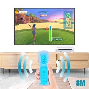 remote controller for wii