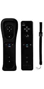 Wii Remote(Black)