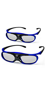 3D Glassess