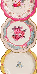 pretty plates