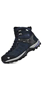 XPETI Walking Boots Mens Waterproof