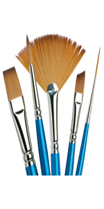 Winsor and Newton Cotman Brushes
