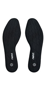 Insoles gel mens