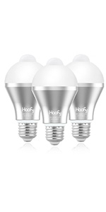 Motion Sensor Light Bulb