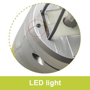 LED Light Work