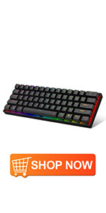 60% keyboard