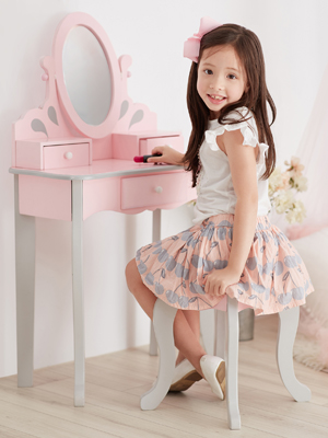 kids vanity