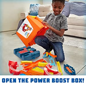 Hot Wheels GNJ01 Hw Tb Id Power Boost Kit
