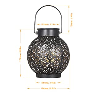 solar lanterns