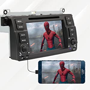 Support Mirrorlink to Android Phone