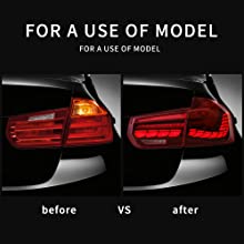 bmw f30 dynamic indicator