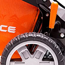 central height adjustment