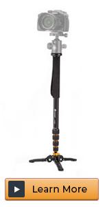 camera monopod