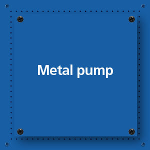 Nilfisk, metal, pump, motor, high pressure washer