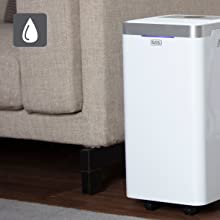 powerful dehumidifying