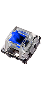 Gateron Optical Blue