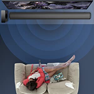 bluetooth soundbar for TV