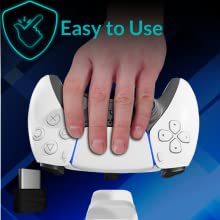 PS5 Dualsense Controller Charging Stand PlayStation 5 charger  