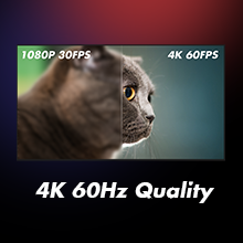 Ult-HD 4K HDR Clear Image