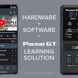 boss, guitar, bass, effects, amp, practice, silent, gt-1000, gt-100, gt-1, YouTube, learn to play