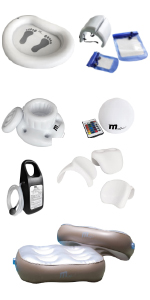 mspa essential accessories