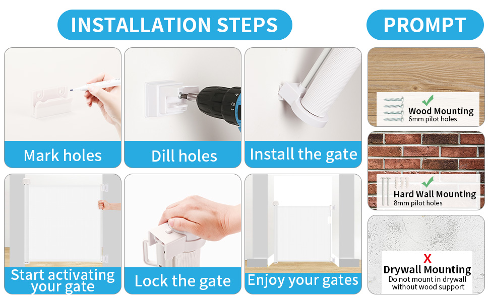Installation Steps