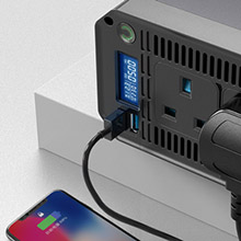 High Speed USB Charging