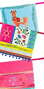 Floral Bunting