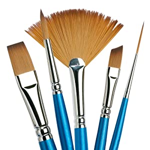 Winsor and Newton Cotman Brushes