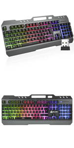 KLIM Lightning Wireless