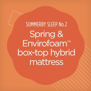 summerby sleep number 2