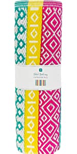 Boho Outdoor Rug