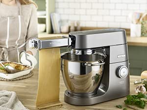 Kenwood pasta lasagne roller attachment 