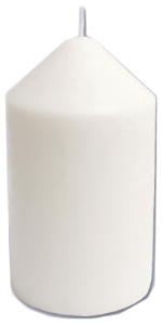 Safecan Candle real wax secret storage